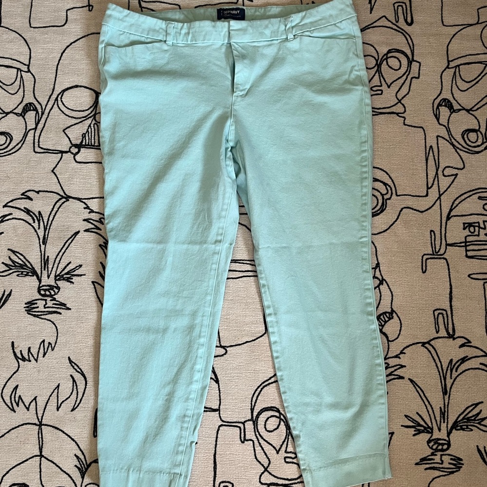 Old Navy Pixie Pants